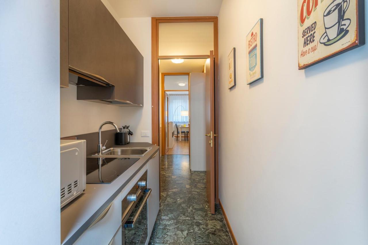 Udine Palazzo D'Aronco Modern Apartment Exterior photo