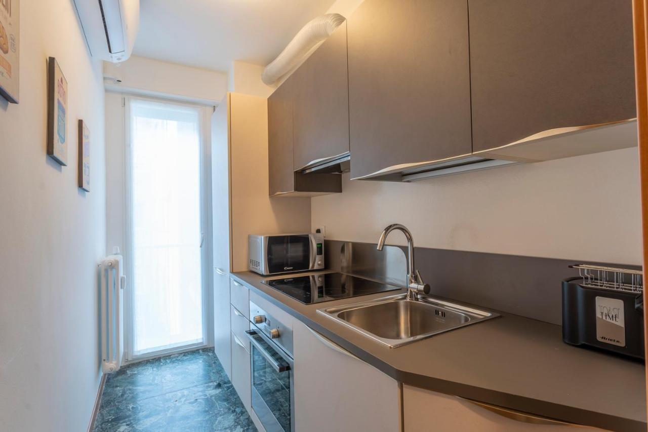 Udine Palazzo D'Aronco Modern Apartment Exterior photo