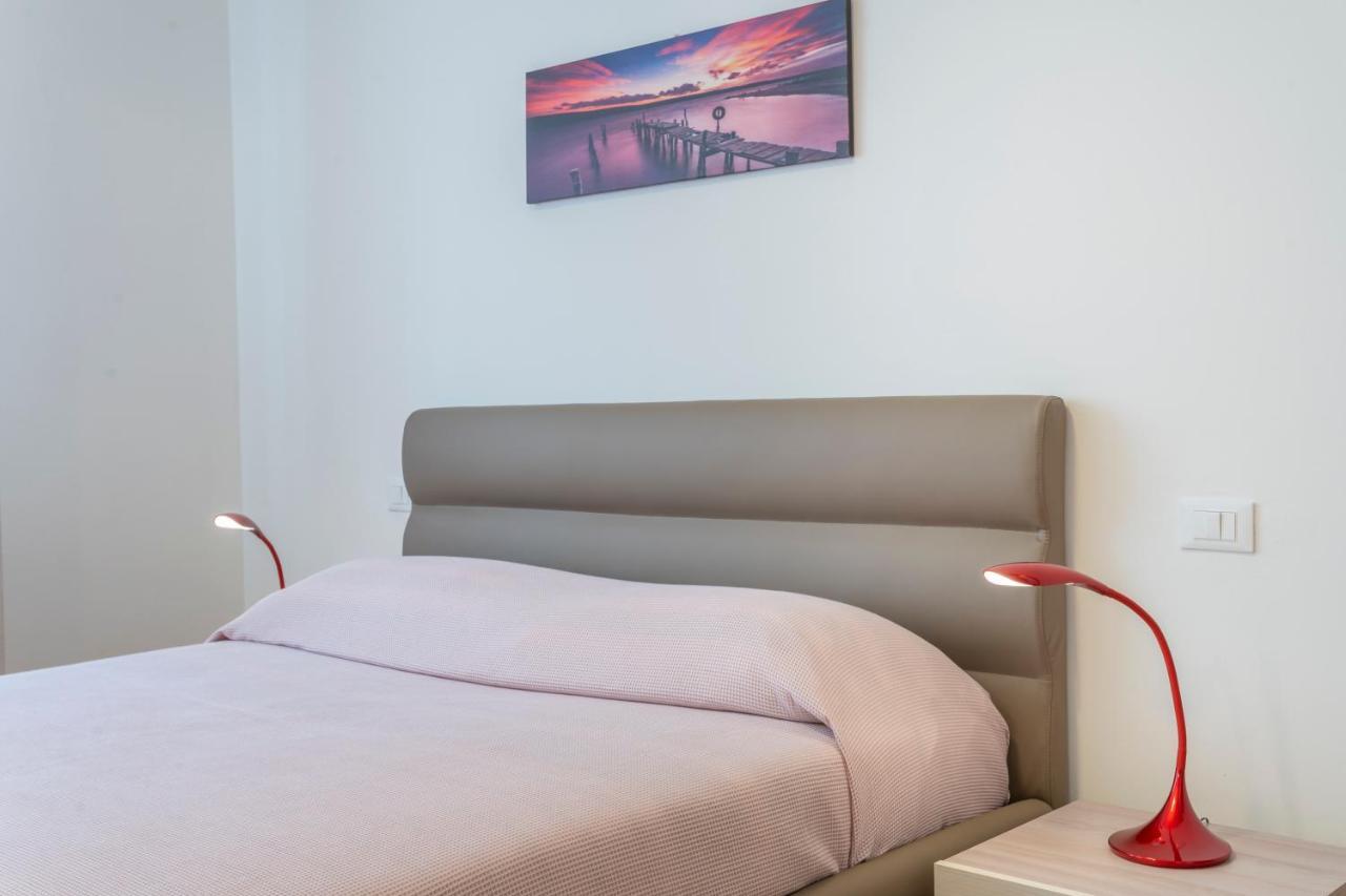 Udine Palazzo D'Aronco Modern Apartment Exterior photo